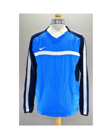 Nike sportswear shirt long sleeve blue M
