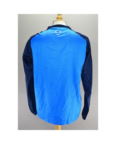 Nike sportswear shirt long sleeve blue M