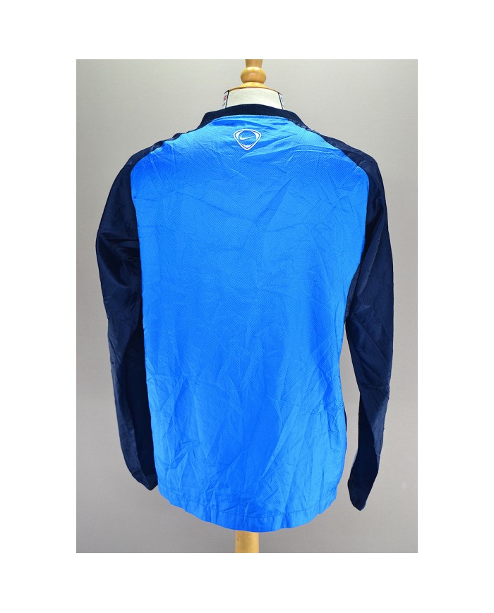 Nike sportswear shirt long sleeve blue M