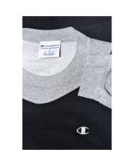 Champion reworked sweater black gray S