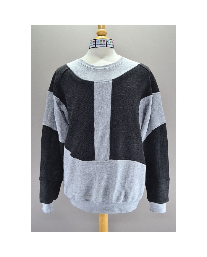 Nike reworked sweater gray XXXL