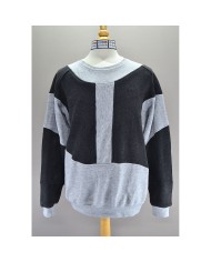 Nike reworked sweater gray XXXL
