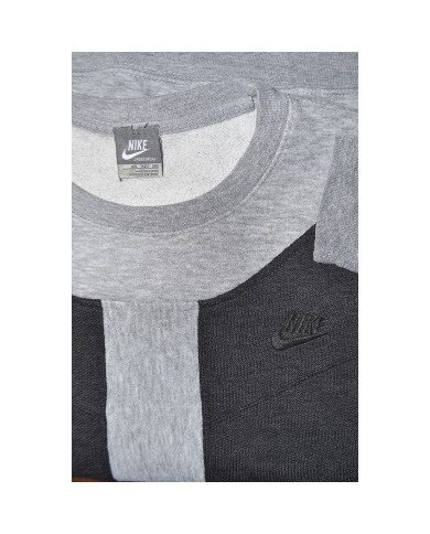 Nike reworked sweater gray XXXL
