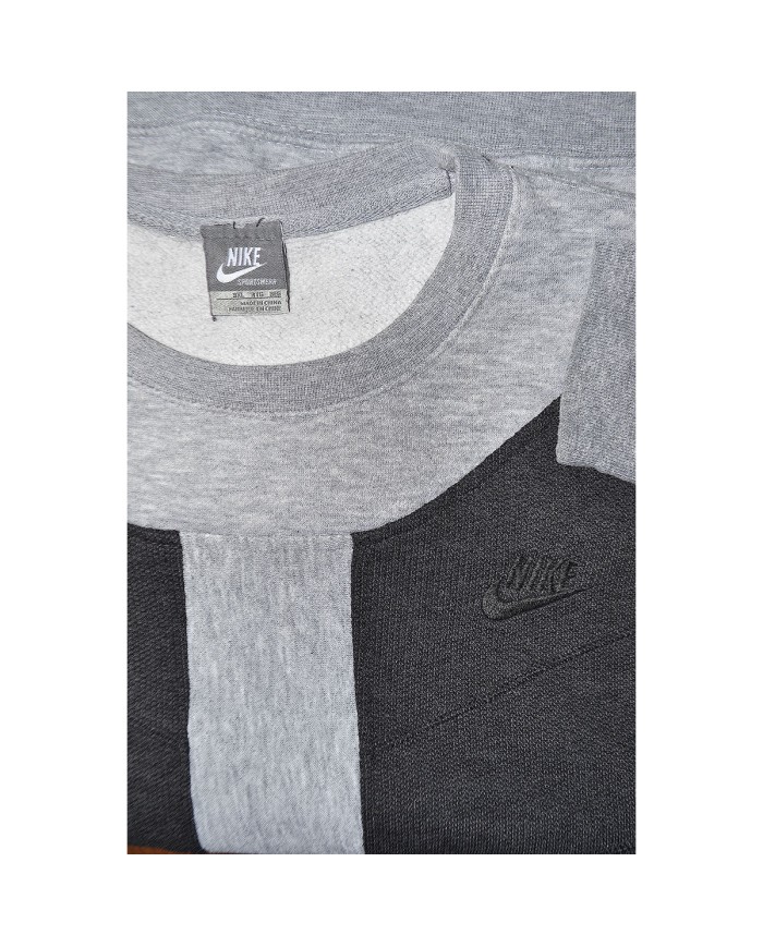 Nike reworked sweater gray XXXL