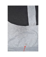 Nike reworked sweater gray XXXL