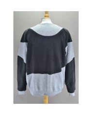 Nike reworked sweater gray XXXL