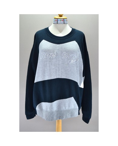 Reebok reworked sweater gray black M