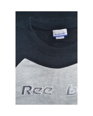 Reebok reworked sweater gray black M