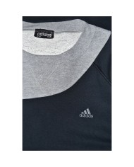 Adidas reworked sweater black gray L