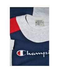 Champion reworked sweater blue gray S