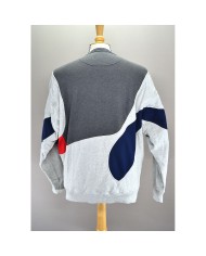 Champion reworked sweater blue gray S