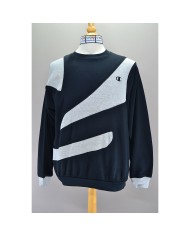 Tommy Hilfger reworked sweater gray blue XL