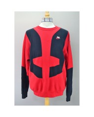 Champion reworked sweater black gray L