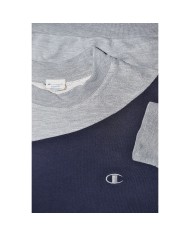 Champion reworked sweater blue gray M
