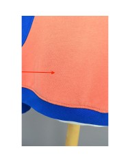 Puma reworked sweater orange blue L