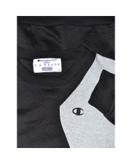 Champion reworked sweater black gray XL