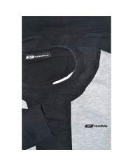 Reebok reworked sweater gray black S
