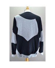 Fila reworked sweater black gray XL