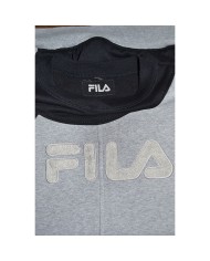 Fila reworked sweater black gray XL