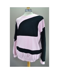 Nike reworked sweater blue black XXL