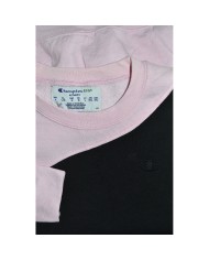 Champion reworked sweater black pink L