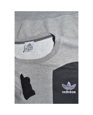 Adidas reworked sweater gray black S