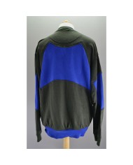 Nike reworked sweater blue black XXL