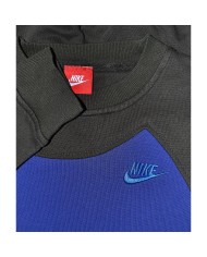 Nike reworked sweater blue black XXL