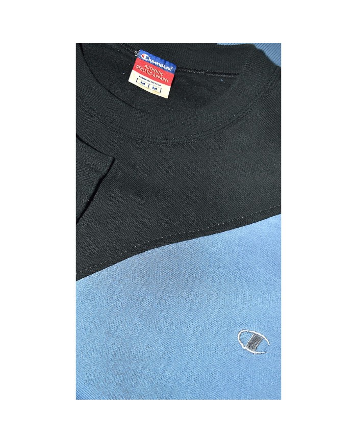 Champion reworked sweater blue black XXL