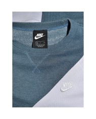 Nike reworked sweater pink gray S