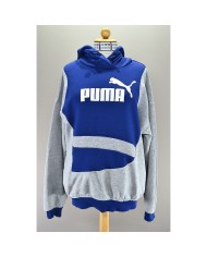 Reebok reworked sweater blue black S