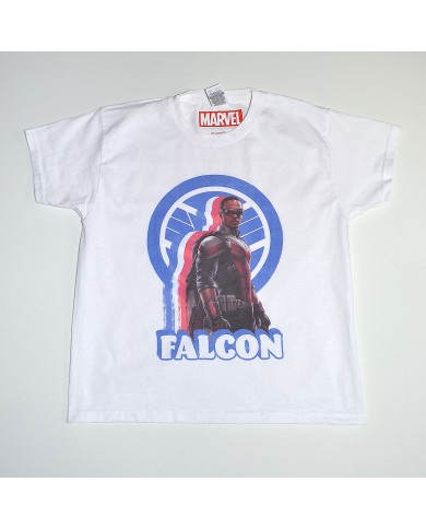 Marvel t-shirt white 5/6 years