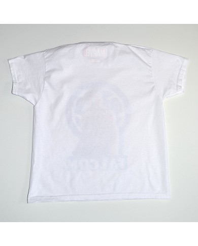 Marvel t-shirt white 5/6 years