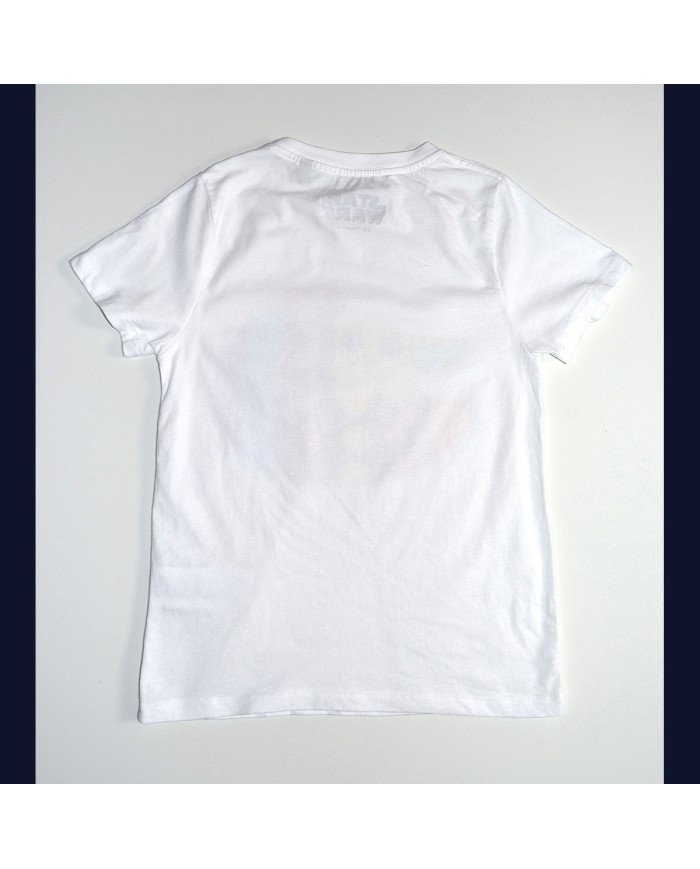 Star Wars t-shirt white 6 years