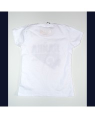 Marvel t-shirt white 3/4 years girl