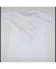 Disney t-shirt white 8 years