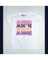 Disney t-shirt white 8 years