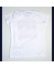 Disney t-shirt white 3/4 years girl