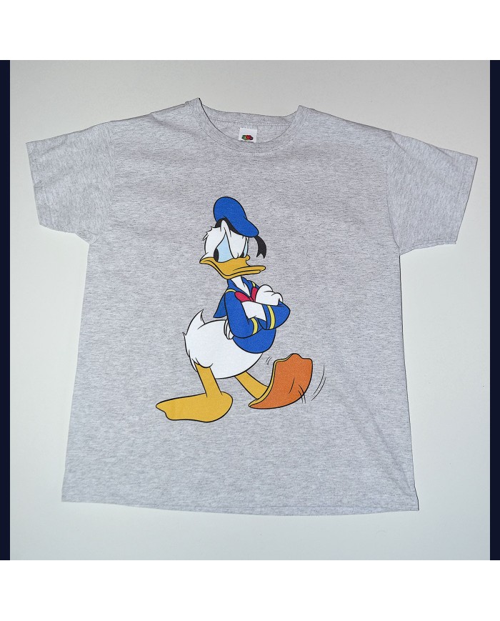 Disney t-shirt gray 7/8 years
