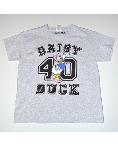 Disney t-shirt gray 7/8 years girl