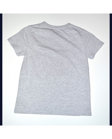 Marvel t-shirt gray 8 years