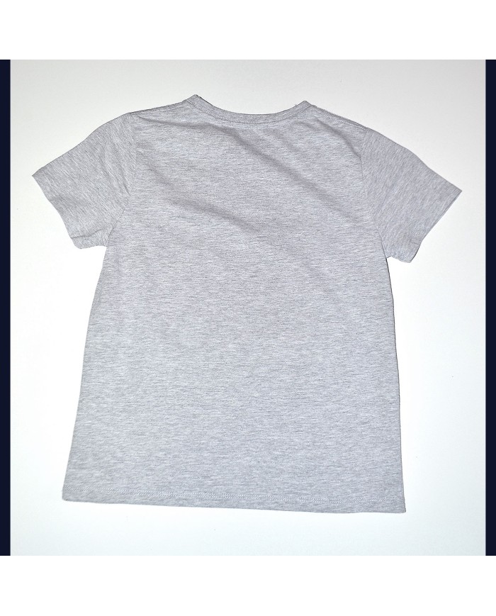 Marvel t-shirt gray 8 years