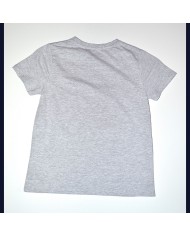 Marvel t-shirt gray 8 years