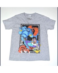 Disney t-shirt gray 7/8 years girl