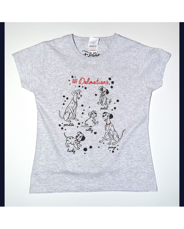 Disney t-shirt gray 7/8 years girl