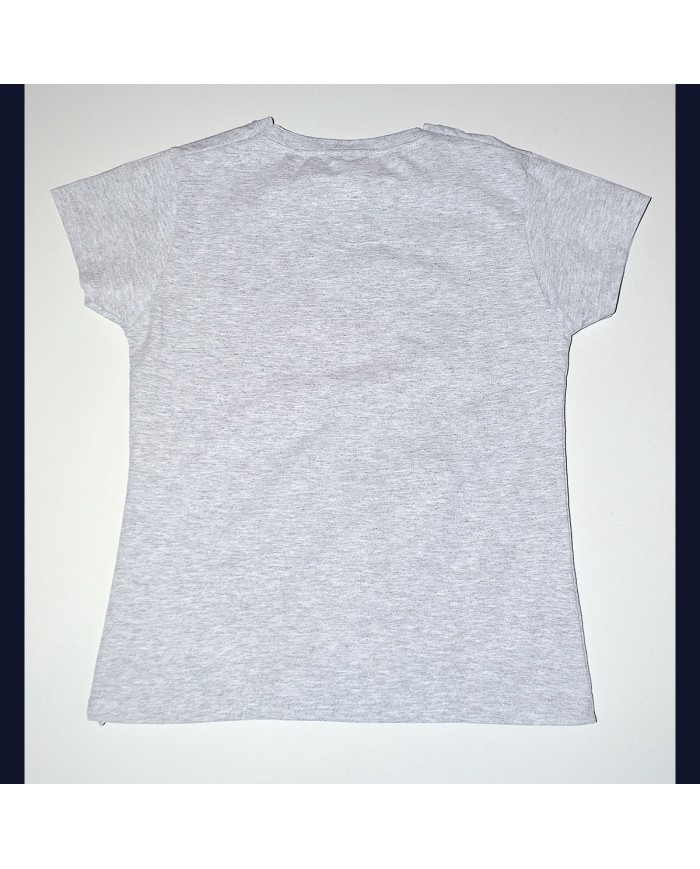 Disney t-shirt gray 7/8 years girl