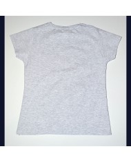 Disney t-shirt gray 7/8 years girl