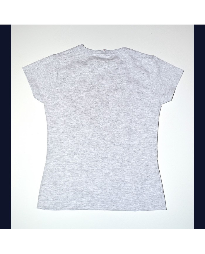Disney t-shirt gray 5/6 years girl