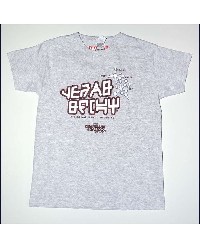 Marvel t-shirt gray 9/10/11 years