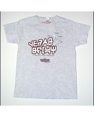 Disney t-shirt gray 5/6 years girl